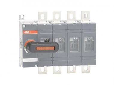 ABB Lasttrennschalter 4p 200A  OT200E04K 