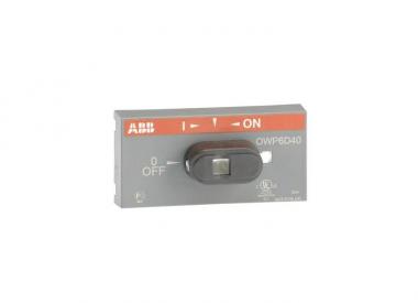 ABB Parallelmechanismus für 3-   OWP6D40 