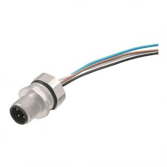 Weidmüller SAIE-M12S-5-0.5U-FP-M16 