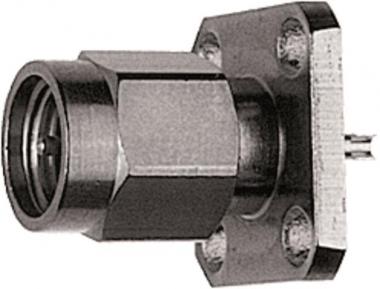 TEGA SMA-Einbaustecker         100024628 