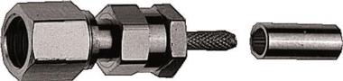 TEGA SMC-Kabelbuchse         J01171A0011 