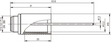 TEGA                         J01250A0018 