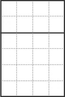 SIED Briefkasten Geh.AP   BGA611-4/6-0SM 