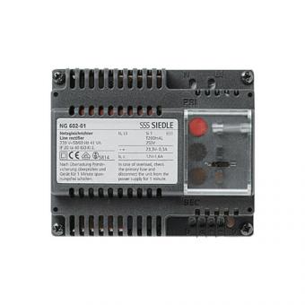 SIED Netzgleich-Richter         NG602-01 