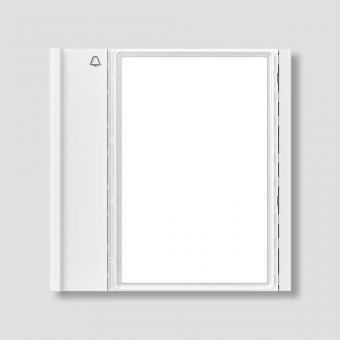 Siedle Ruftasten f.Siedle   TM 700-1-0 W 