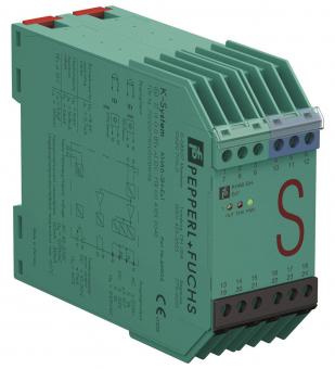 PF Safety switch amplifier   KHA6-SH-EX1 