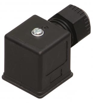 PF Valve field connector, female VMA-3+P 