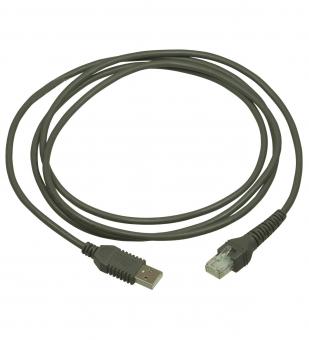 PF Zubehör USB    V45-G-2M-PVC-ABG-USB-G 