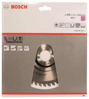 Bosch KSB 165X30 42TR/F MULTI 2608640519 