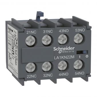 GS Hilfsschalterblock           LA1KN22M 