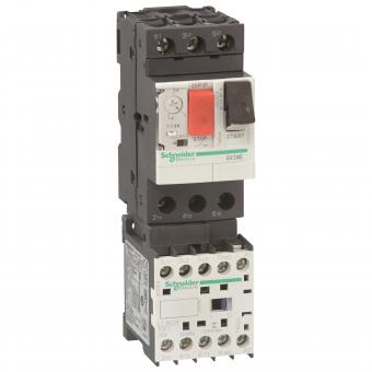 Schneider Direktstarter     GV2ME06K1BW3 