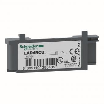 GS RC Glied 110-240V             LAD4RCU 