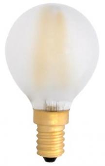 LED Tropfenform Filament 45x70mm   57786 