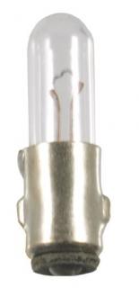 S&H Glühlampe T 1 3/4 5,7x17,5mm   21307 