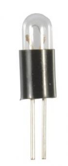 S&H Glühlampe T1 3,2x9,5mm BiPin   19104 