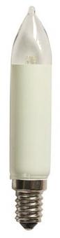 S&H LED-Univers.Schaftkerze 2LED   57649 