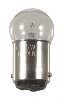 S&H Bahnlampe Kugelform 18x35mm    40978 