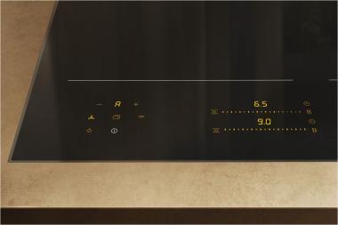 Miele KM 8595 FL Kochfeld Induktion 