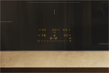 Miele KM 8486 FX Kochfeld Induktion 