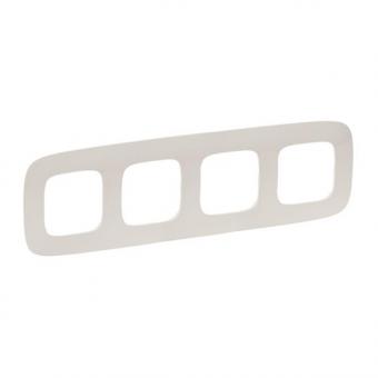 Legrand 754304 Rahmen 4-fach 