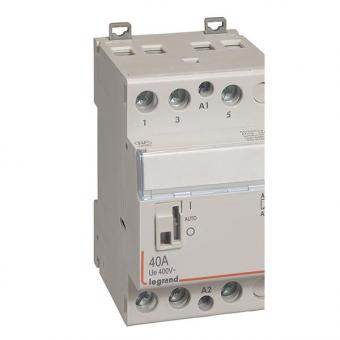 Legrand 412549 CX3 Schütz 230V 40A 3S 