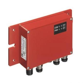 Leuze Anschluss MA 208i Ethernet Gateway 
