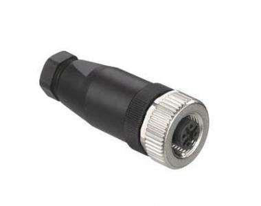 Leuze Leitungsdose M12 female  KD 095-5A 