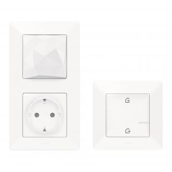 Legrand 752196 Vernet. Starterpaket von 