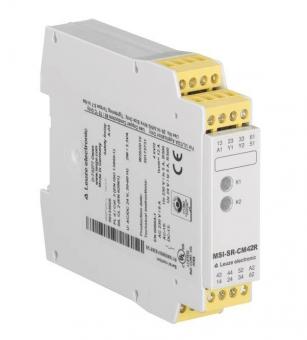 Leuze Sicherheits-Relais MSI-SR-CM42R-03 