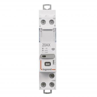 Legrand 412171 CX³ Smartes Schütz 20A 