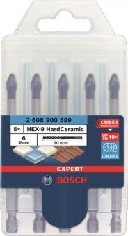 Bosch EXPERT HEX-9            2608900599 