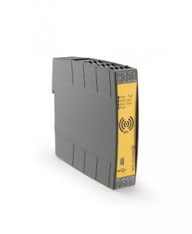 Bernstein Sicherheitsrelais mit IO-Link 