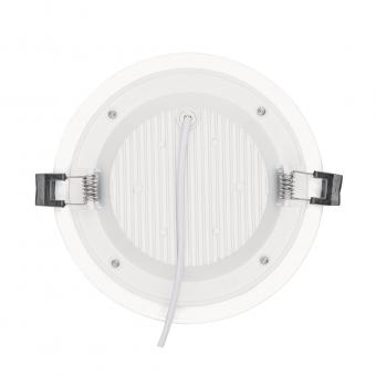 Nobile LED Glas Panel 160 R   1560906011 