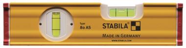 Stabila Wasserwaage 80AS 20cm    1719565 