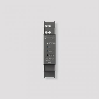 Siedle Schaltaktor Schwarz        IQIO-0 