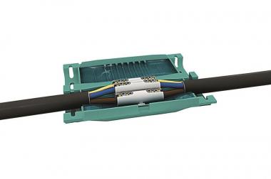 Hellermann Relifix V506Y-PP/SI-GN Gelk. 