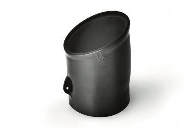 Hellermann 1156-4-G-PO-X-BK Formteil bis 
