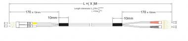 EFB Duplex Jumper LC-SC        O0360.7,5 