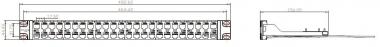 EFB INFRALAN  Verteilerfeld    IVF-48-SI 