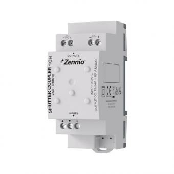 Zennio ZACSHUC1C AC/DC Jalousie-Koppler 