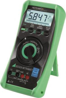 Gossen TRMS-Analog-Digital   METRAHIT 2+ 