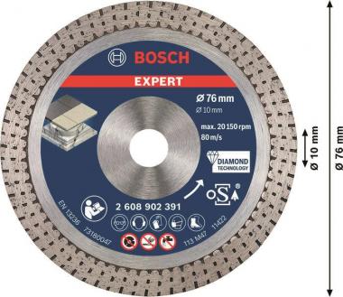 Bosch EXP HardCeramic DIA TS  2608902391 