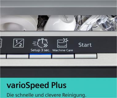 Siemens SR53HS74KE Ed EB-Geschirrspüler 