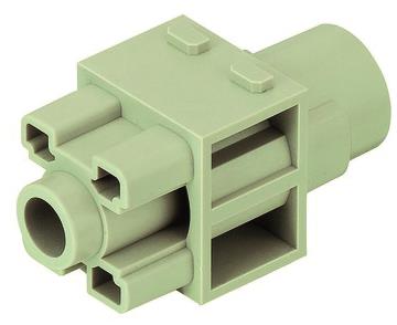 HART Han 200A crimp module   09140013101 