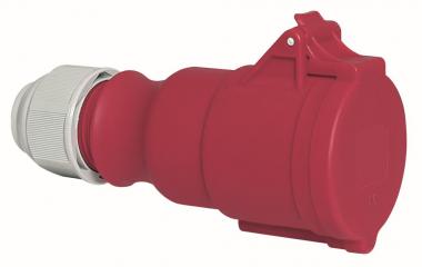 BALS CEE-Kupplung 32A 5-pol 6h   304-TLS 