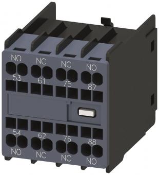 Siemens               3RH2911-2FB22-0MA0 