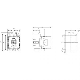 Siemens 3RT14566SP36       3RT1456-6SP36 