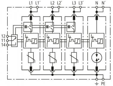Dehn 943440 DG MD   DG MD TNS ACI 275 FM 