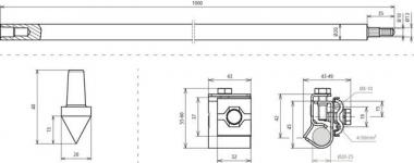 Dehn D18014 D18014 5XTE D20 1XAK 8.10 