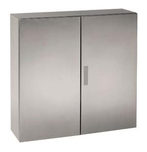 GS WANDSCHRANK 304L           NSYS3X7525 